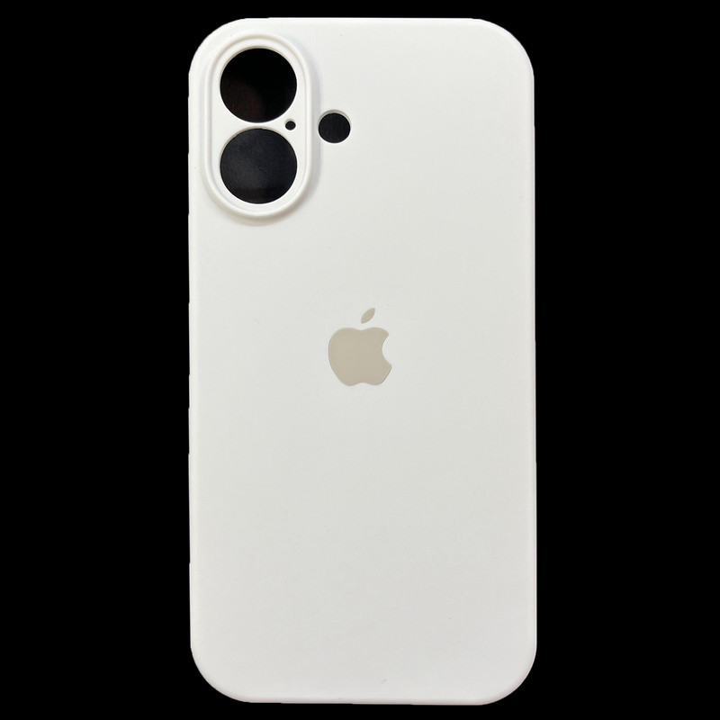 کاور مدل SILICONE ORG مناسب برای گوشی موبایل اپل iphone 16